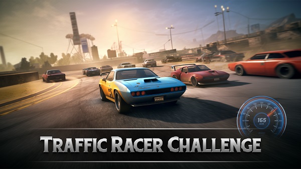 公路交通赛车(Highway Traffic Racer)1