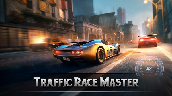 公路交通赛车(Highway Traffic Racer)2