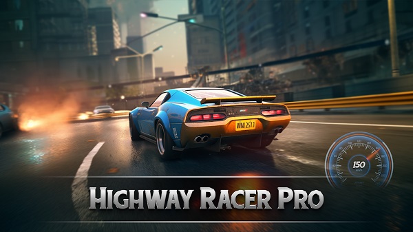 公路交通赛车(Highway Traffic Racer)3