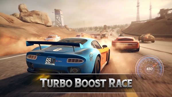 公路交通赛车(Highway Traffic Racer)4