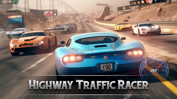 公路交通赛车(Highway Traffic Racer)5
