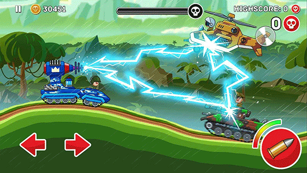 HillsofSteel最新版截图3