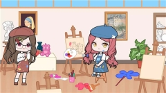 优优的娃娃装扮小屋最新版
