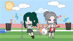 优优的娃娃装扮小屋最新版