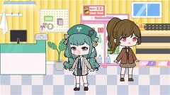 优优的娃娃装扮小屋最新版