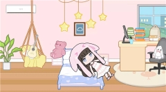 优优的娃娃装扮小屋最新版