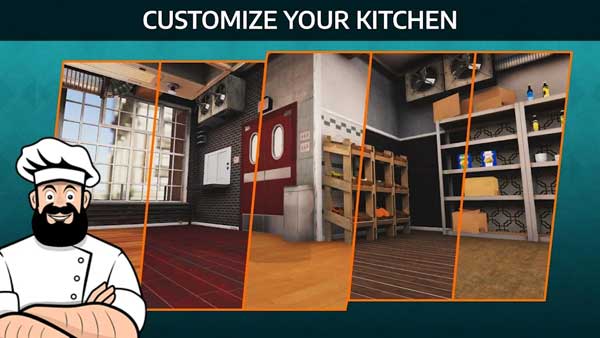 烹饪模拟器国际服(Cooking Simulator)(2)