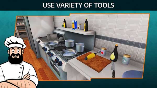 烹饪模拟器国际服(Cooking Simulator)(4)