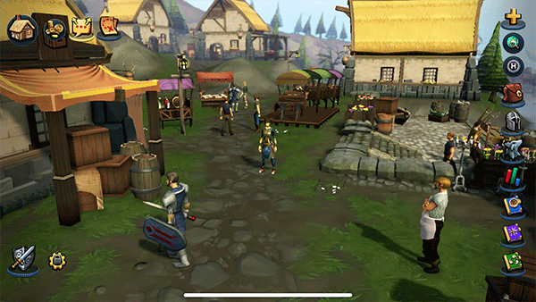 runescape手机版图5