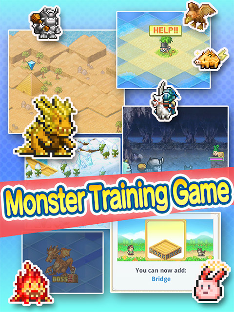 野兽湾中文汉化版图1
