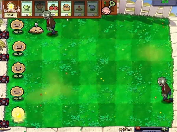 植物大战僵尸宝宝版截图2