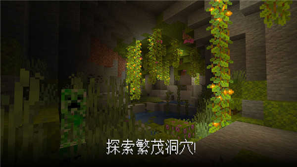 我的世界1.19基岩版图2