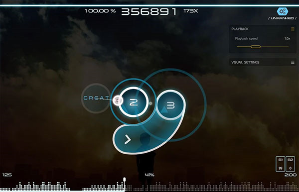 osu音游截图2