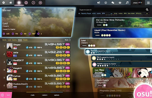 osu音游截图4