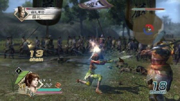 真三国无双5全人物解锁版(1)