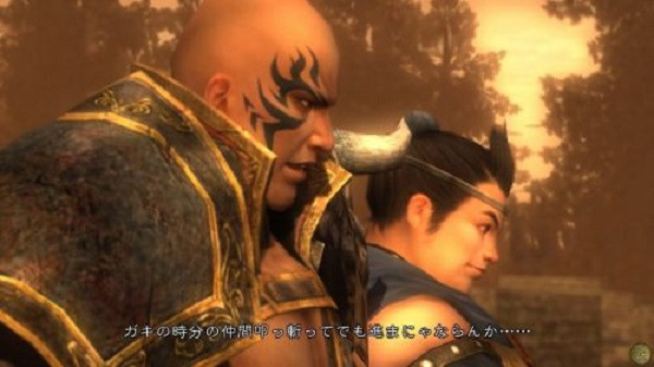 真三国无双5全人物解锁版(4)