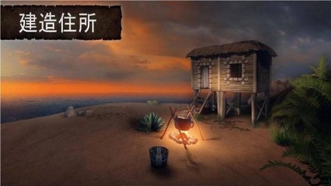 模拟荒野求生(1)