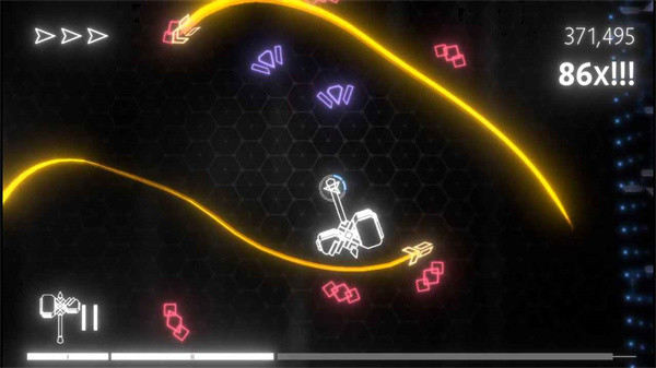 指尖霓虹无敌版图3