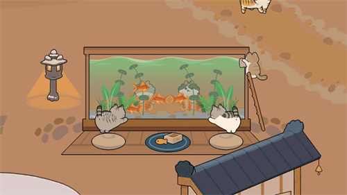 懒懒猫咪村庄图3