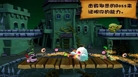松饼骑士2025最新 v2.0.6 安卓版