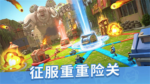 猿族时代免登录版图2