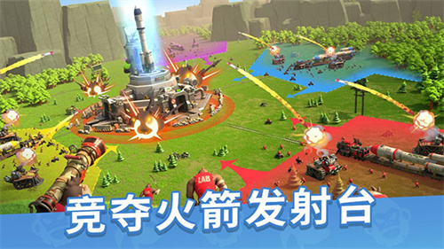 猿族时代免登录版图3