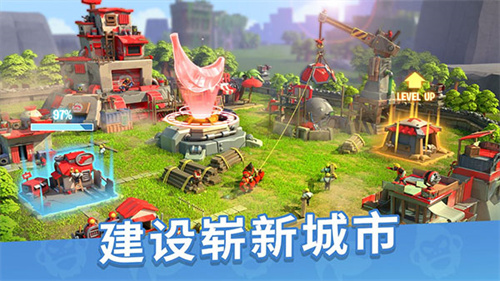 猿族时代免登录版图5
