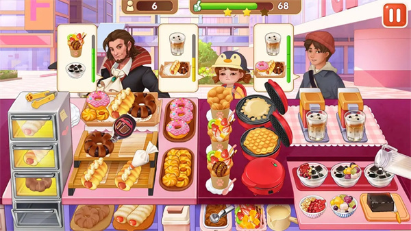 楼下的早餐店 v2.9.6 安卓版图4