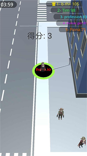 黑洞大作战无尽模式版图4