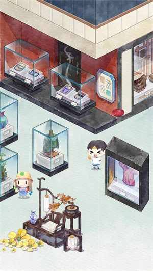 奇趣博物馆 v1.1.81.223 安卓版图1