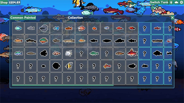 轻松水族馆 v1.1.3 安卓版(1)