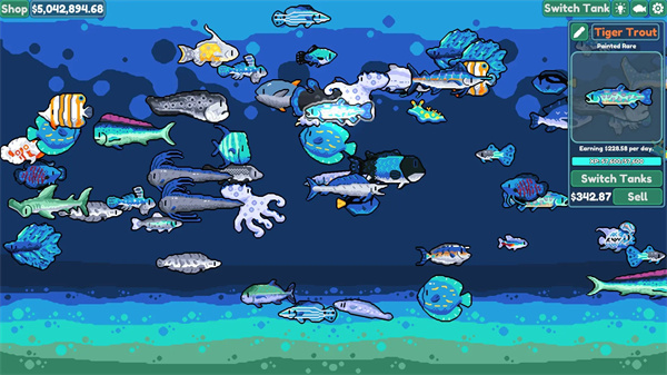 轻松水族馆 v1.1.3 安卓版(5)