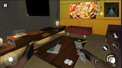 小偷模拟器 v1.9.0 安卓版图4