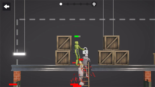 3D布娃娃沙盒游乐场泰坦时钟人 v1.49 最新版(5)