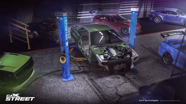 CarXStreet街头赛车直装版图4