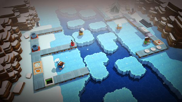 胡闹厨房(Overcooked)联机版(2)
