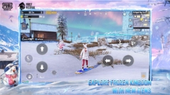 PUBG地铁逃生国际服 v3.0.0 安卓版(1)
