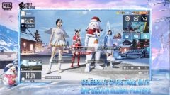 PUBG地铁逃生国际服 v3.0.0 安卓版(2)