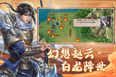 三国戏赵云传手机版图2