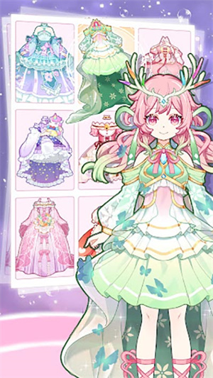 次元换装少女全部服装解锁版(2)