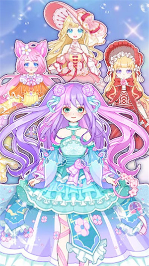 次元换装少女全部服装解锁版(3)