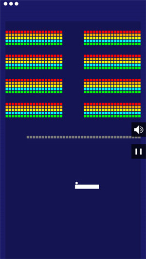 Many Bricks Breaker中文版截图4