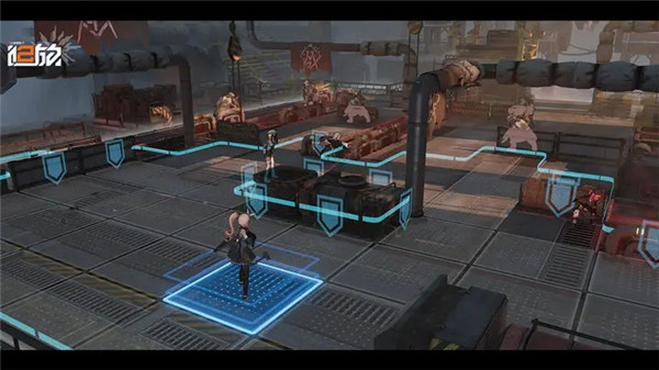 少女前线2追放最新 v1.0 安卓版图2