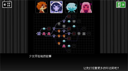 坏结局剧院中文完整版图1
