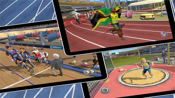 Athletics2安卓完整版图1