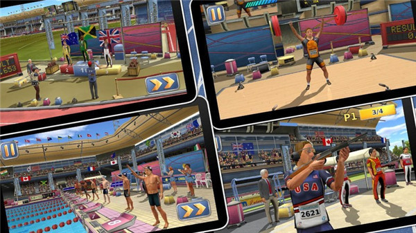 Athletics2安卓完整版图4