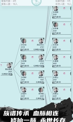 我的修仙人生最新 v3.7 安卓版图2