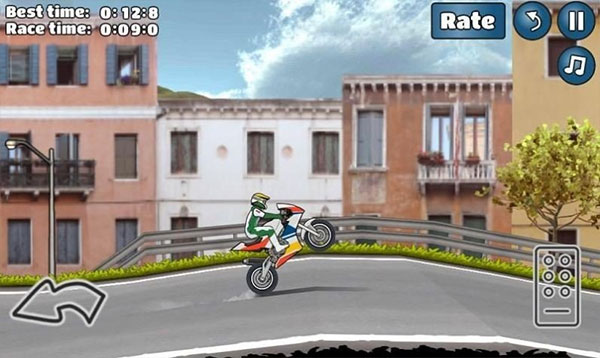 Wheelie Challenge中文改鬼火最新版
