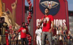 NBA2k22豪华存档 v35.0.9 安卓版