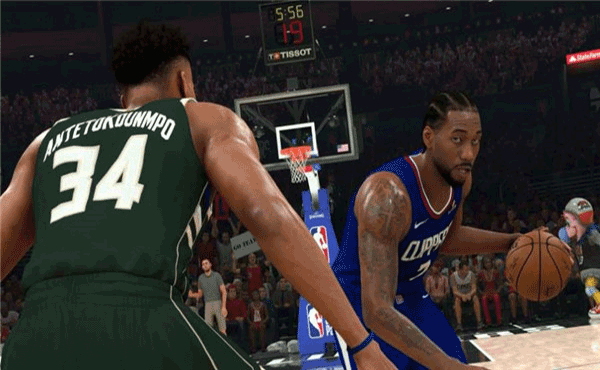 NBA2k22豪华存档 v35.0.9 安卓版